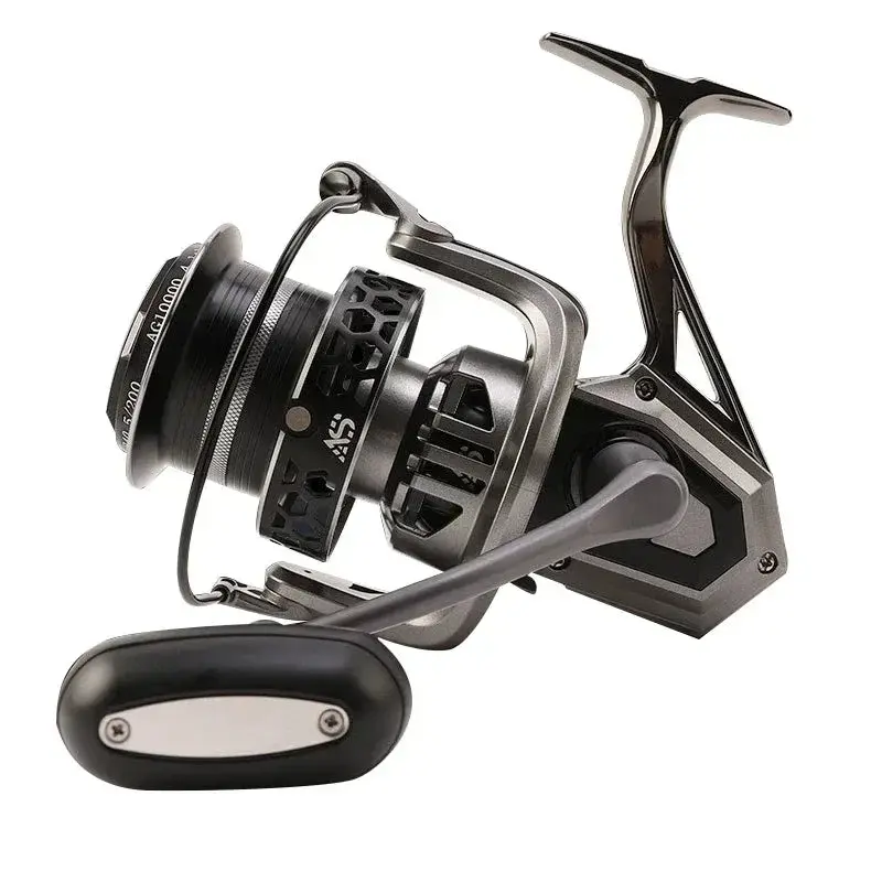 Mavllos Chiyou Saltwater Spinning Reel – 15Kg Drag, Metal Frame, Corrosion-Proof Design For Tuna, Grouper & Multi-Species Boat Fishing 1