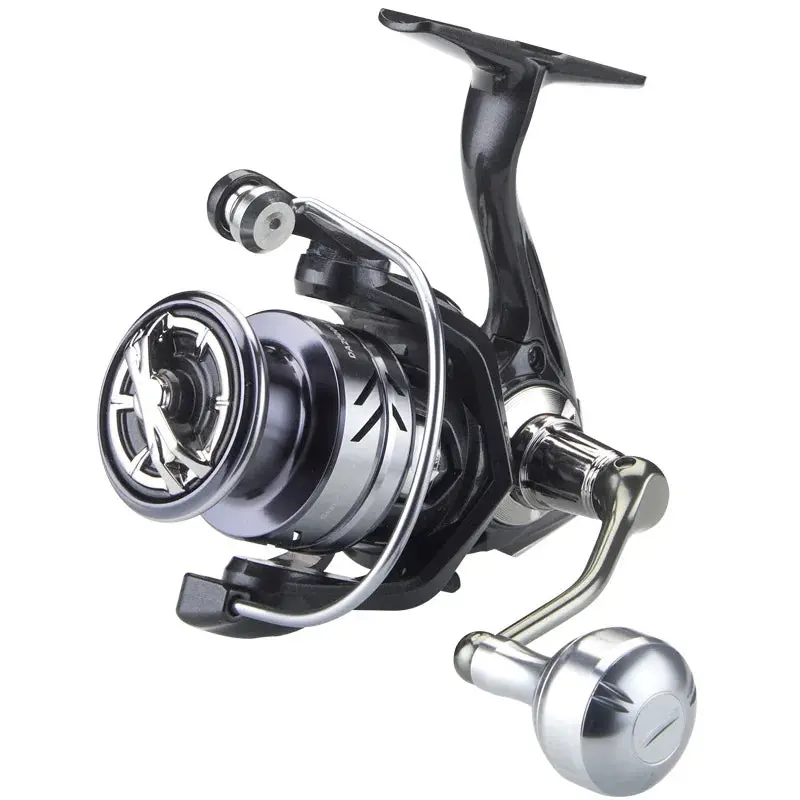 Mavllos Daii Carp & Saltwater Spinning Reel – 15Kg Drag, 5.2:1 Ratio, 2000–7000 Sizes, Metal Handle, Versatile For Bass, Carp & Inshore Species 1