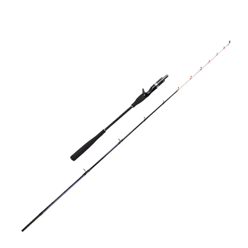 Mavllos Hermit Mh Octopus Casting Rod – 1.7M, 60–150G Lure Range, Solid-Tip Carbon Design For Squid, Cuttlefish & Coastal Light-Jigging 1