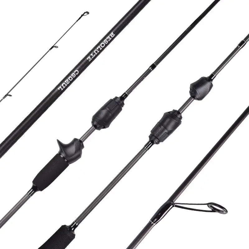Mavllos Resolute Ul Bfs Spinning Rod – 0.8–7G Lure, 30T Toray Carbon, Fast Action, 1.8M Ultra-Light Trout & Bass Casting Rod 1