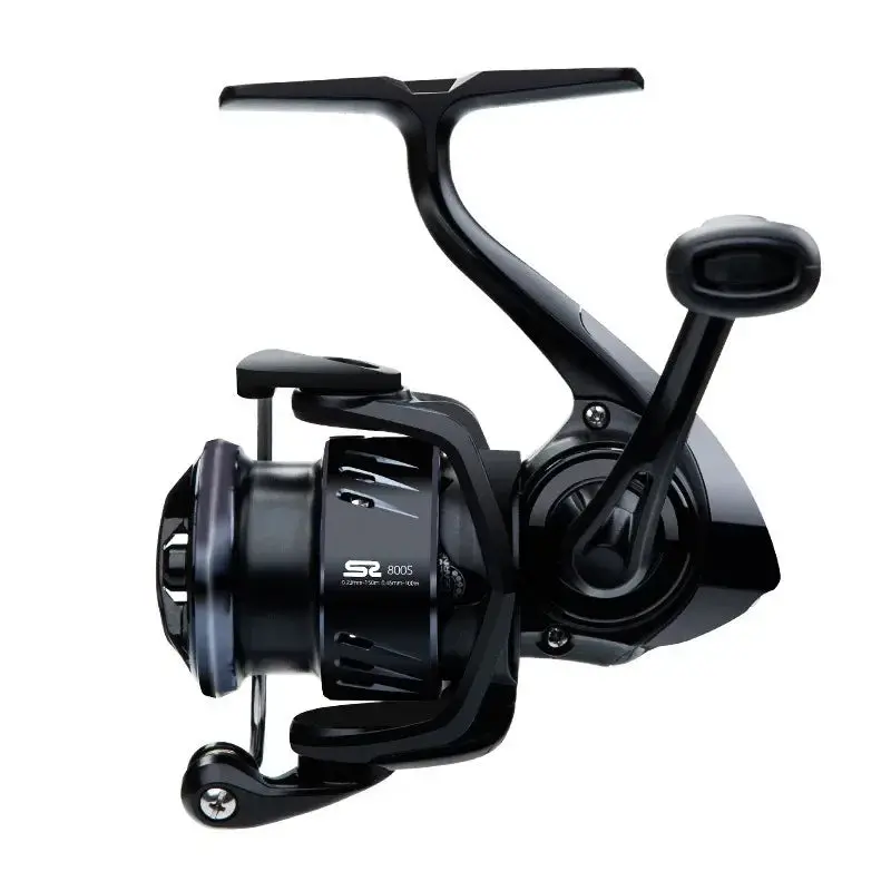 Mavllos Scylla Light Bass Spinning Reel – 5.2:1 Gear Ratio, 1000S Size, 119G Ultra-Lightweight Design With Low-Inertia Rotor & Waterproof Anti-Rust Carbon Construction 1
