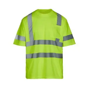 Max470 Ansi Class 3 Printed Safety T-Shirt 1