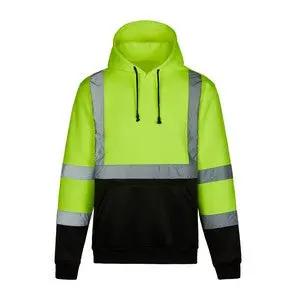 Max630 Ansi Class 3 Printed Pullover Heavy-Duty Hoodie 1