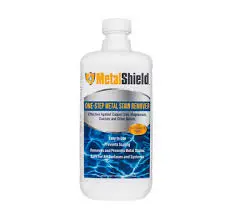 Metalshield Advanced Stain Remover – Professional-Grade Pool Metal Treatment | 62852 1
