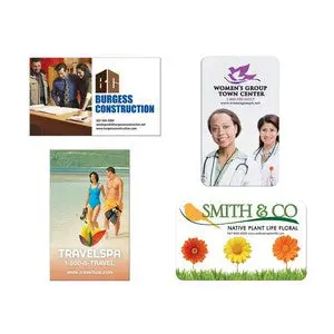 Mgjbc20 Bic Jumbo Business Card Magnet – Refrigerator Or Vehicle Mount 1