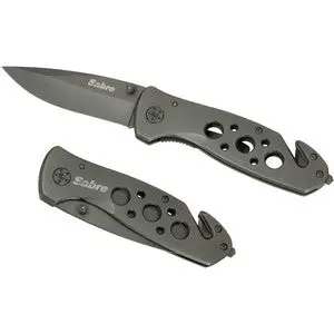 Mk69 Xtr Titanium-Bladed Rescue Knife 1