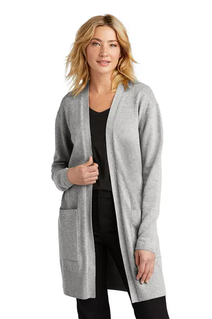 Mm3023 – Mercer+Mettle Women’S Open-Front Knit Cardigan 1