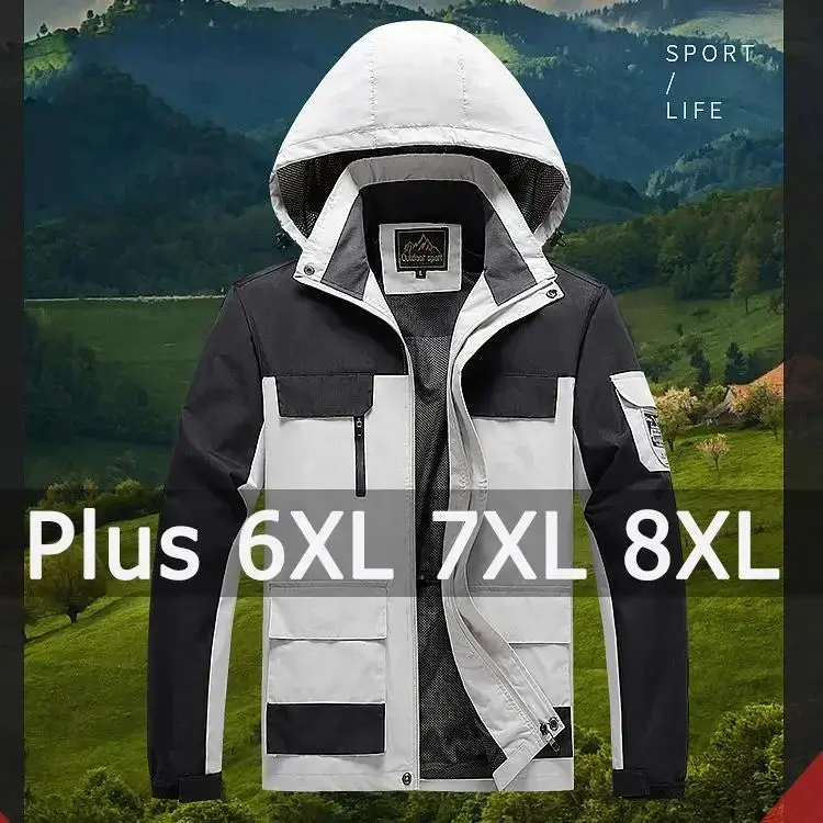 Momuza All-Season Outdoor Jacket – Durable Weatherproof Layer 1