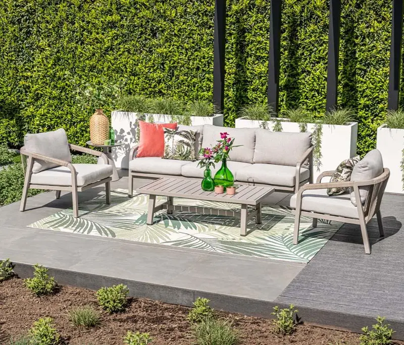 Monti Outdoor Lounge Set – Garden Impressions Modular Patio Seating 1
