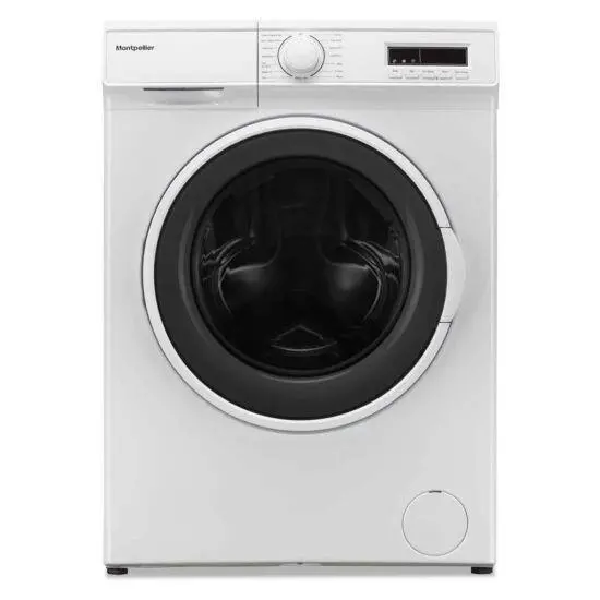 Montpellier Mwd7515W 7Kg Black Washer Dryer 1