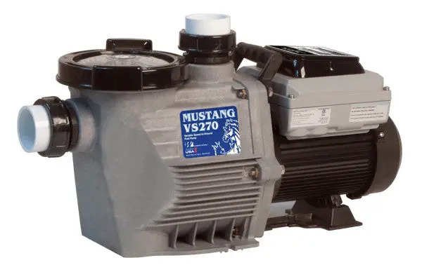 Mustang-270 Variable-Speed Pool Pump – 2.7 Hp Energy-Saving Ig Model (Ms-270) 1