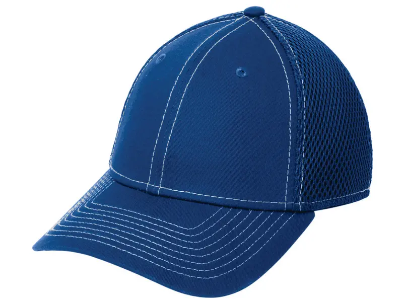 New Era Stretch Mesh Contrast Cap – Embroidered Contemporary Fit 1