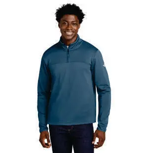 Nf0A8Enj The North Face® Aim 1/4-Zip Fleece: Embroidered Lightweight Pullover 1