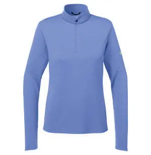 Nf0A8Enq The North Face® Women’S Ambition 1/4-Zip: Embroidered Performance Layer 1