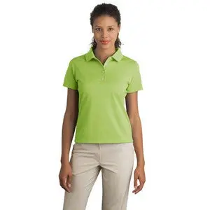 Nike Golf Women'S Tech Basic Dri-Fit Polo – Embroidered 1