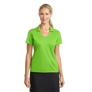 Nike Golf Women'S Vertical Mesh Dri-Fit Polo – Embroidered 1