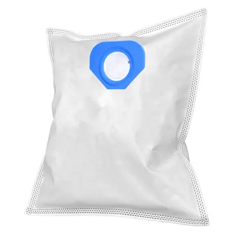 Nilfisk Sms Microfibre Vacuum Bags – Pack Of 5 For Ga70, Gd80–Gd90C, Gm80–Gm90, Gs80–Gs90, G90 1