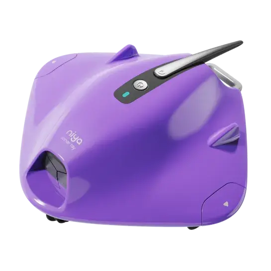 Niya Sonar Ray Cordless Robotic Pool Vacuum (Model 9997500-Us) 1