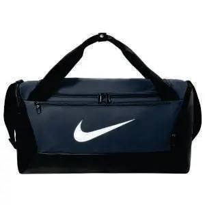 Nkdm3976 Nike Brasilia Small Duffel Bag: Embroidered Compact Carryall 1
