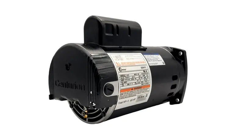 Odp Square Flange Pool Motor – 1 Hp Dual-Voltage (115/208–230V) 1