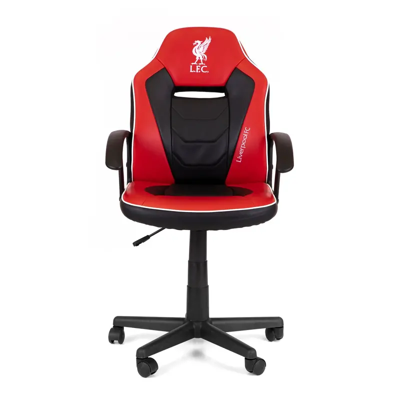 Official Liverpool Fc Gaming Chair – Ergonomic Design With Team Branding 1