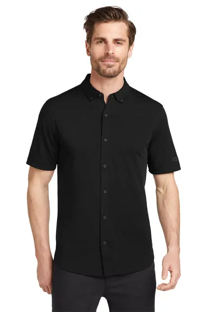 Og141 – Ogio Gravitate Full-Button Performance Polo 1