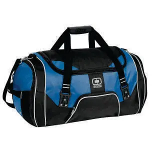 Ogio 108089 Rage Duffel: Embroidered Rugged Sport & Travel Duffel Bag 1