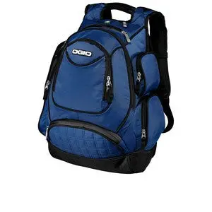 Ogio Metro Backpack – Tailored Embroidered Style 1