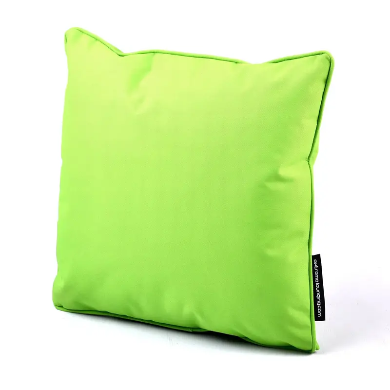 Outdoor B-Cushion: Lime Colour 1