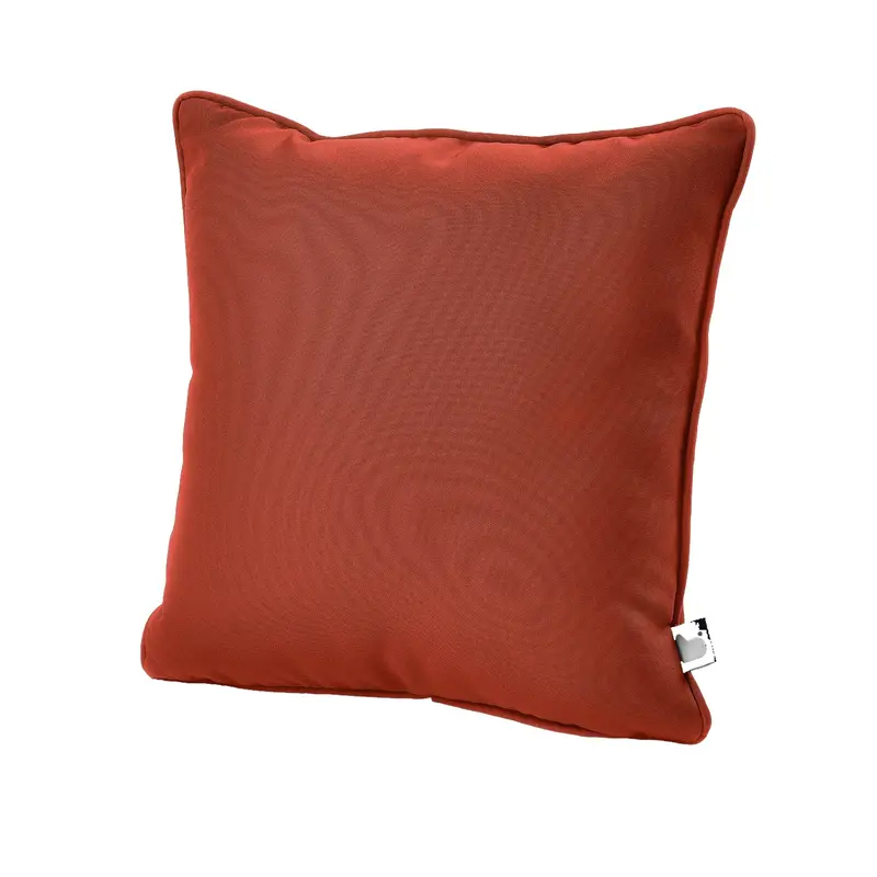 Outdoor B-Cushion: Rust Colour 1