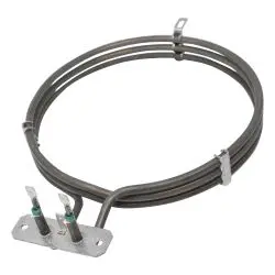 Oven Fan Element For Zanussi, Baumatic & Rangemaster – 2500W Replacement Part 1