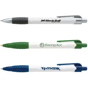 Palmiro™ 218 Comfort-Grip Ballpoint Pen – Soft-Touch Finish 1