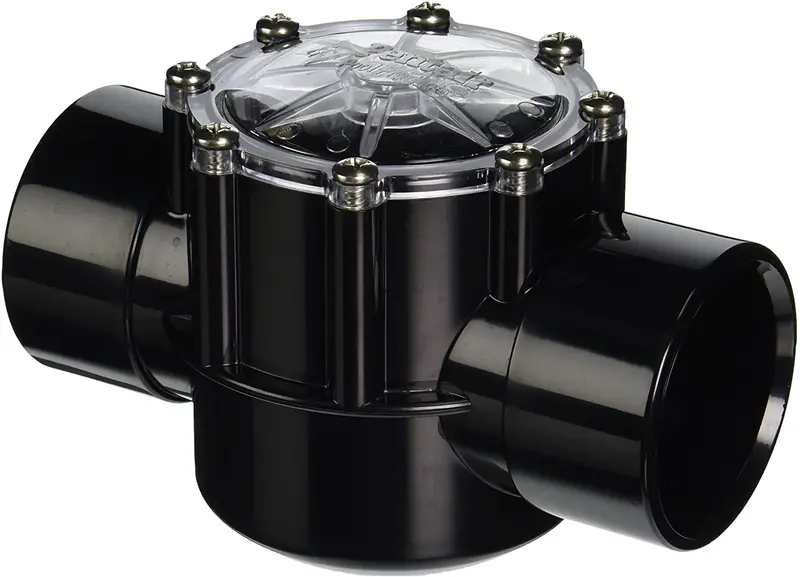 Pentair 2-Inch Cpvc Non-Return Valve (Part 263042) 1