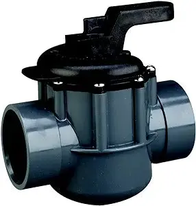 Pentair 2-Inch Pvc Manual 2-Way Flow Control Valve | 263029 1