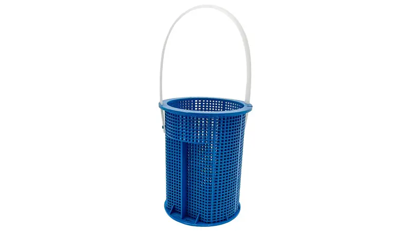 Pentair 355318 Plastic Strainer Basket – B-219 Replacement For Pool & Spa Pumps 1