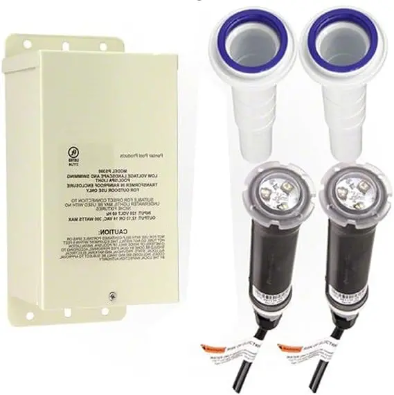 Pentair 619993 Globrite Color-Changing Led Light Kit 1