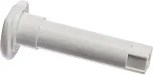 Pentair 79220300 Right-Hand Stem-Lock Vacuum Adapter 1