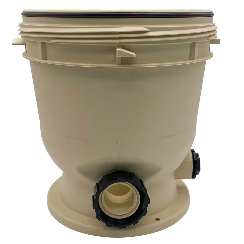 Pentair Almond Tank Base – Compatible With 50/75 Sq Ft Clean & Clear Models (178562) 1