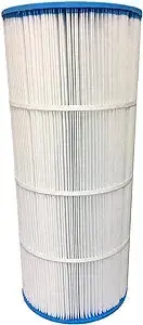 Pentair Clean & Clear 125 Sq Ft Replacement Cartridge – Extended-Life Filter Core 1