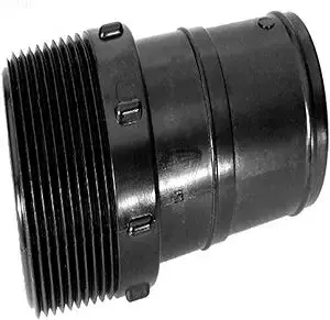 Pentair Clean & Clear Outlet Connector – Flow-Optimized Fitting 1