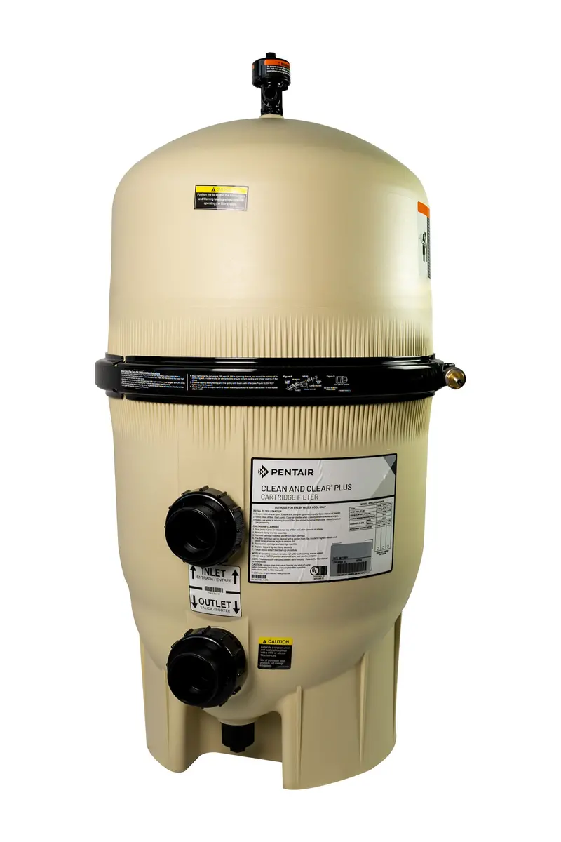 Pentair Clean & Clear Plus 320 Cartridge Filter – Heavy-Duty Design | Ec-160340 1