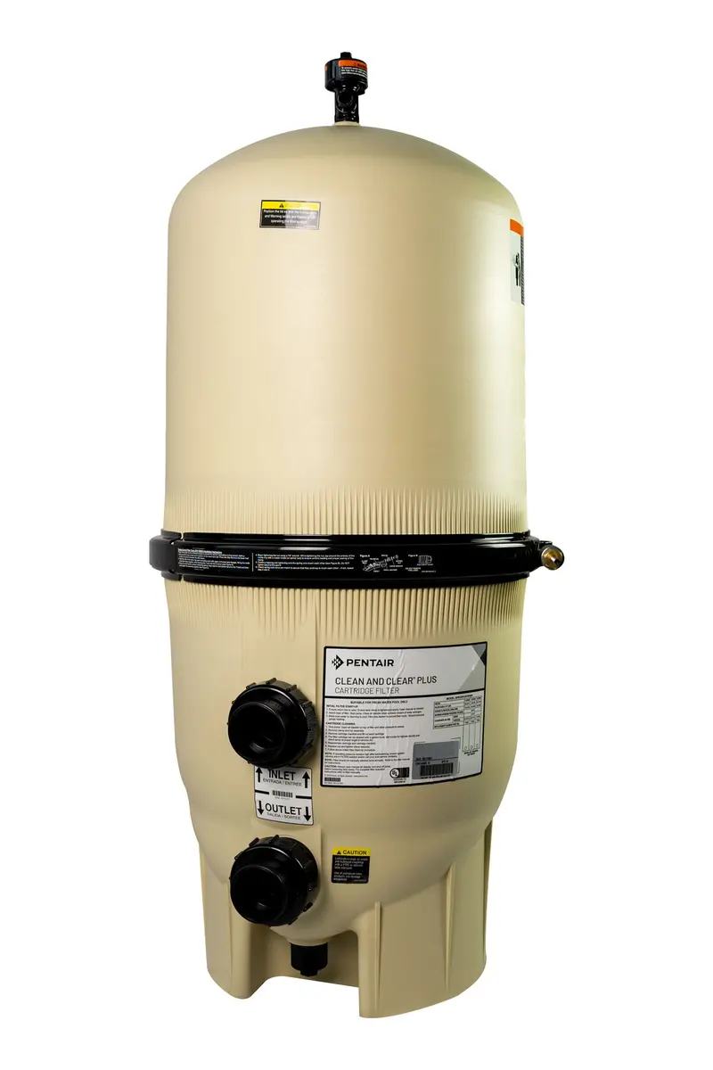 Pentair Clean & Clear Plus 520 Sq. Ft. Cartridge Filter System – Model 160332 1