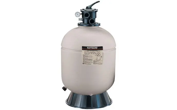 Pentair Cristal-Flo Ii 22-Inch Sand Filter With 1.5-Inch Multi-Port Valve (T-200Bp, Model 145361) 1