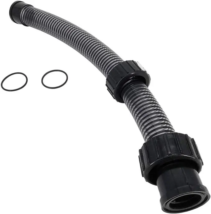 Pentair Cristal-Flo Ii Pump-To-Filter Assembly: Jwp/Abg To 19-Inch Tank 1