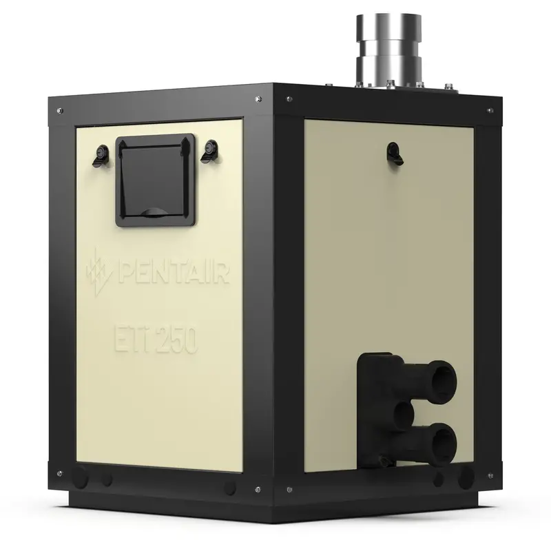 Pentair Eti 250 High-Efficiency Gas Pool And Spa Heater | Model 461112 1