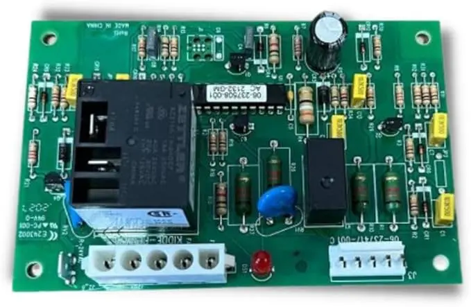 Pentair Fan Control Board Replacement Kit – Hvac Fan Logic Module For Pool Heaters (475978) 1