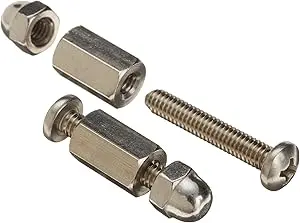 Pentair Fountain Niche Mounting Screw Kit (Part 570011) 1