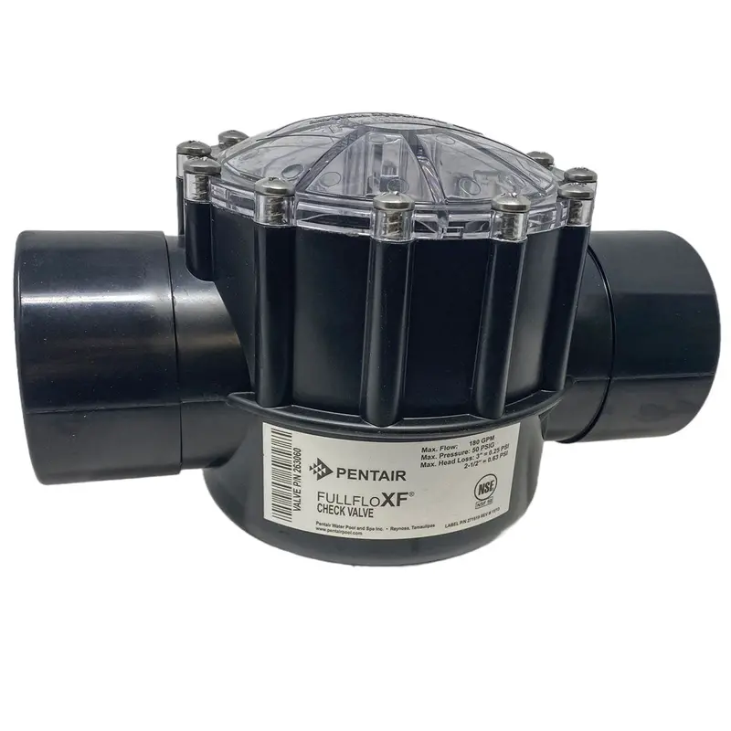 Pentair Fullfloxf 2-Way Cpvc Check Valve – 2.5" / 3" (263060) 1