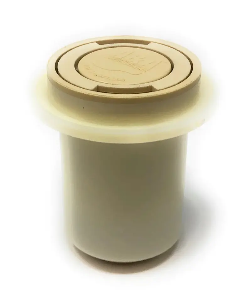 Pentair G4 Complete Tan In-Floor Cleaning Head – Riser Not Included (230140) 1