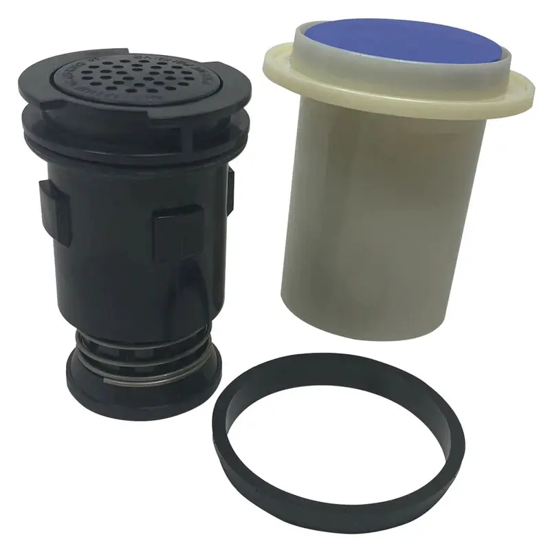 Pentair G4V Venturi Black In-Floor Cleaner Head – Riser-Free (230122) 1
